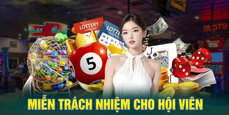Miễn Trừ Trách Nhiệm 86bet